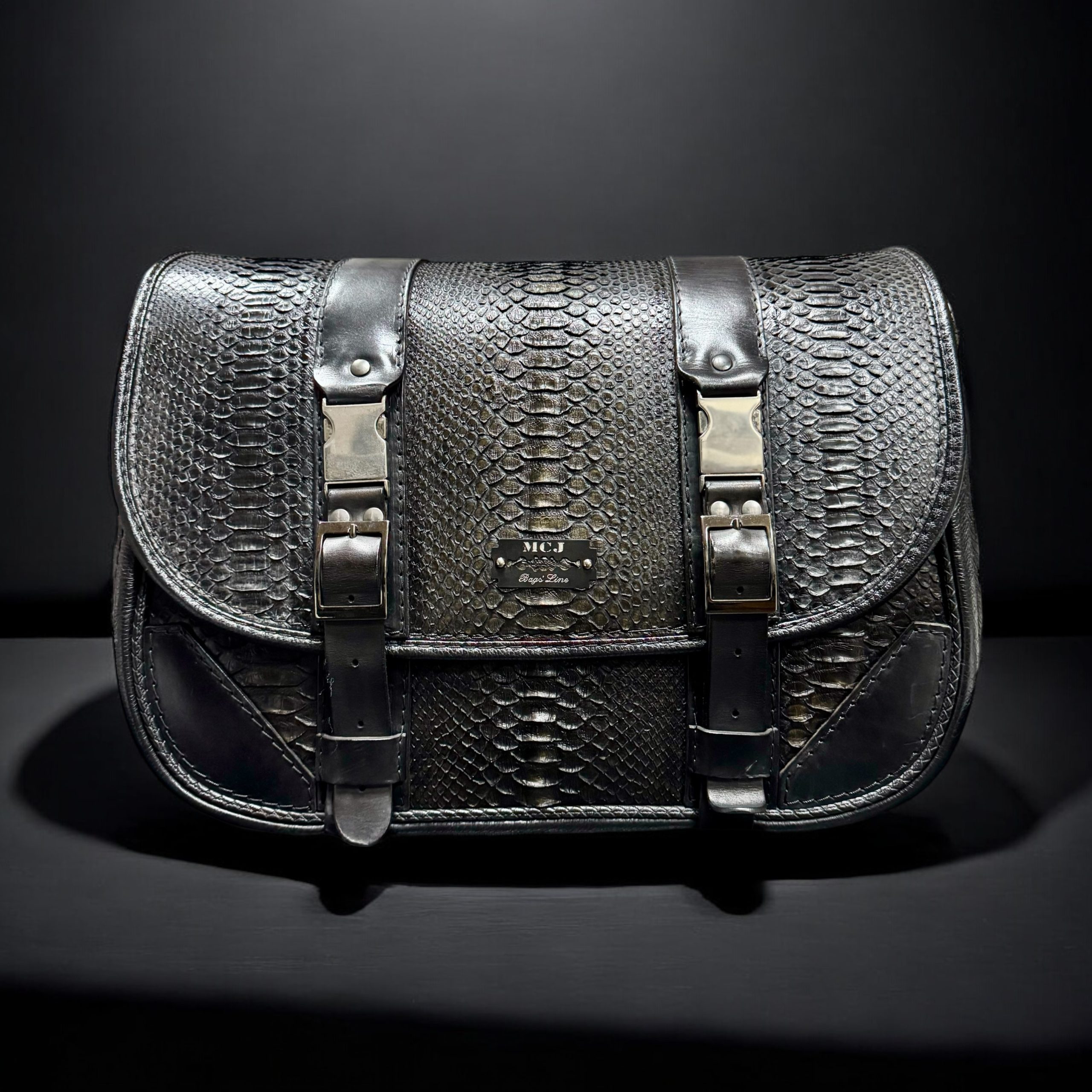 IMG_1379 Borsa a sgancio rapido modello Classic Exclusive Edition - immagine 1